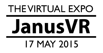 JanusVR Virtual Expo 2015